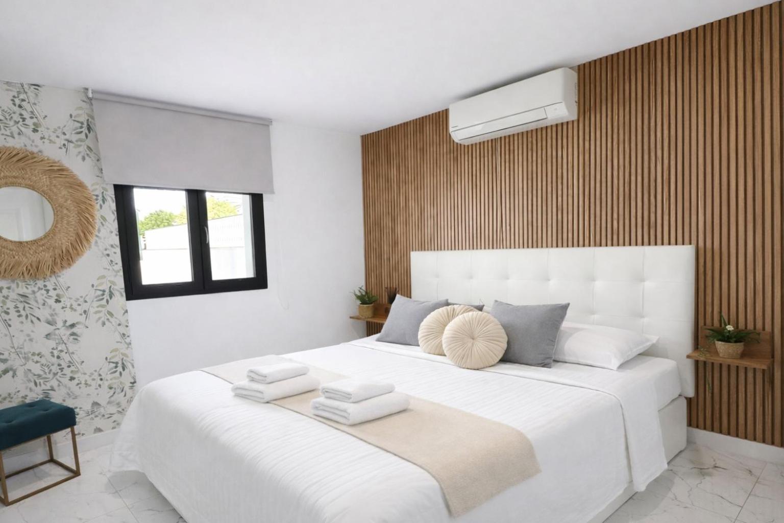Two-Bedroom House