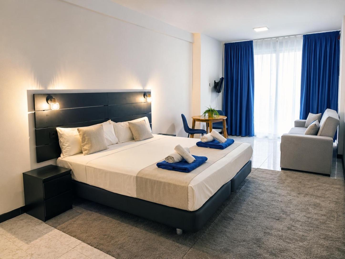Economy Double Room