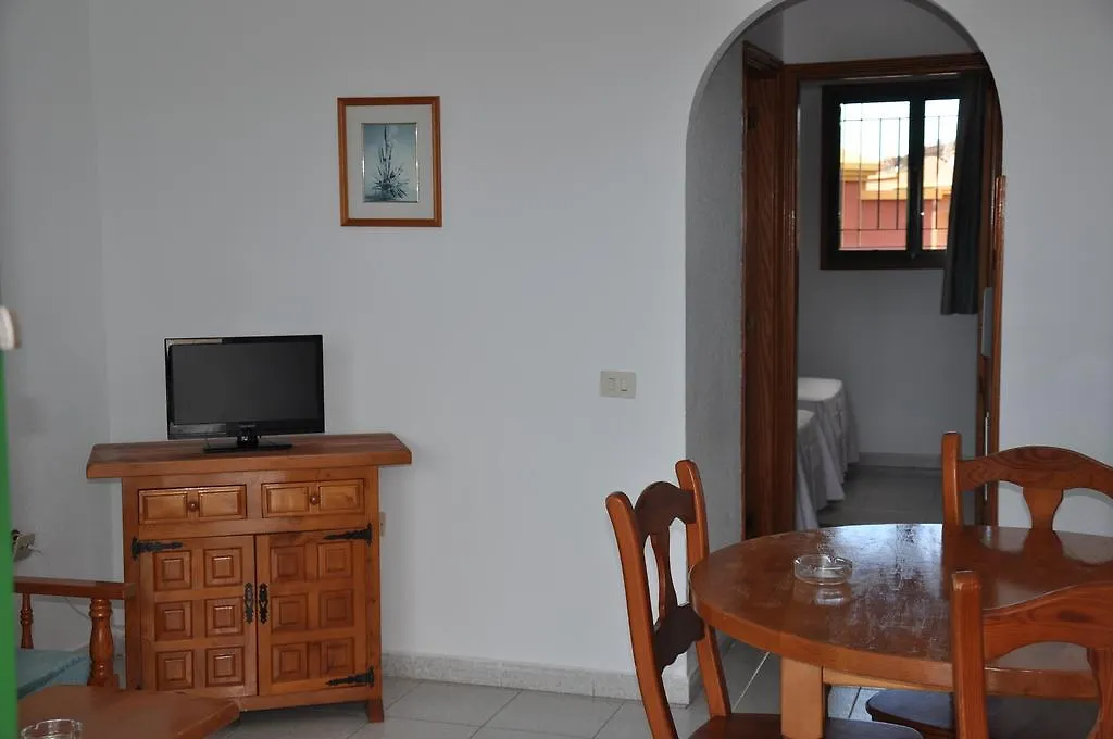 Apartamentos Green Ocean-1