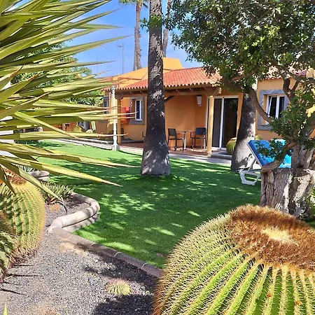 Bungalows Los Almendros - Exclusive Vacation Club-2