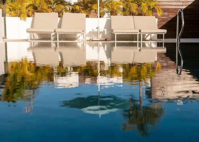 Silvi Villas By Tam Resorts Playa del Inglés