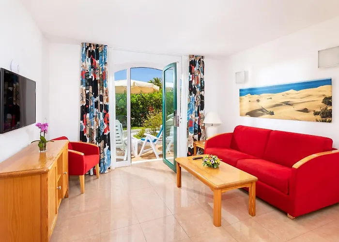 Boetiek Mur Bungalows Parque Romantico Playa del Inglés