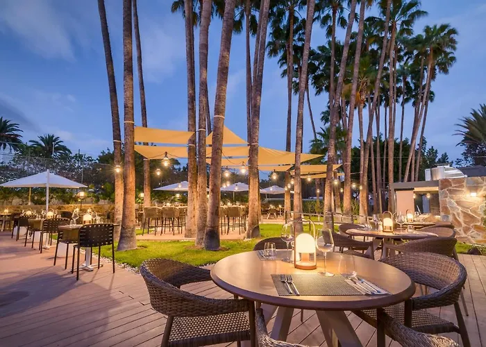 Barcelo Margaritas Royal Level Adults Only Hotel Playa del Inglés
