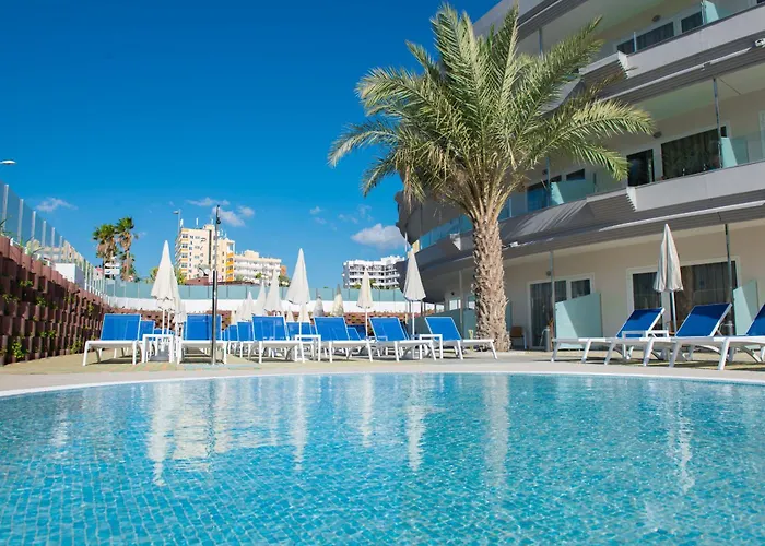 Playa del Inglés 4 Star Hotels