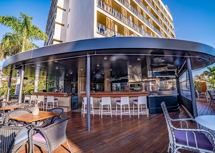 Playa del Ingles (Gran Canaria) 5 Star Hotels