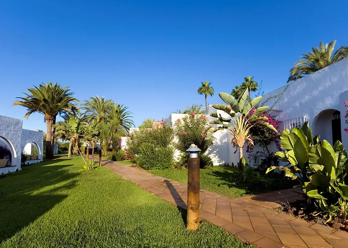 Playa del Inglés Tree House Hotel