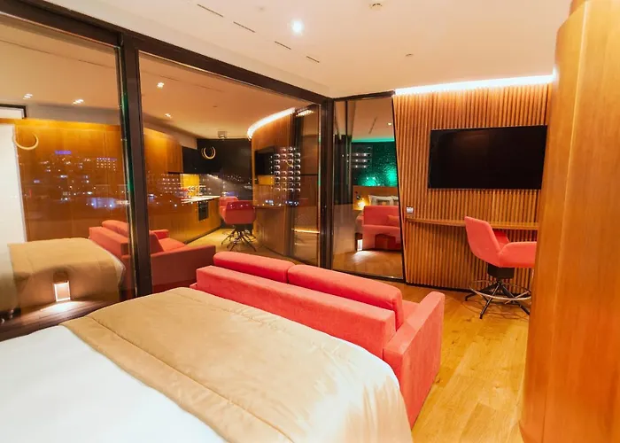 Hotel a cinque stelle a Playa del Inglés