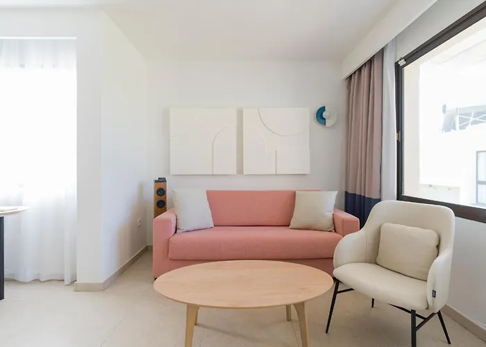 Hoteles en Playa del Inglés