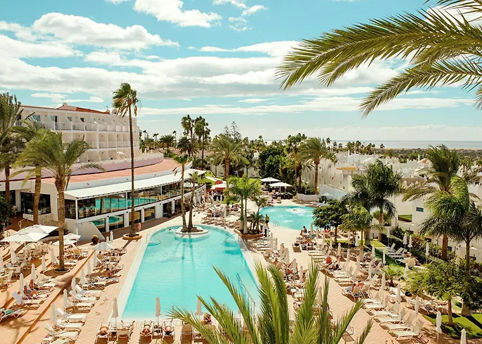 Sunprime Atlantic View Suite & Spa Playa del Inglés