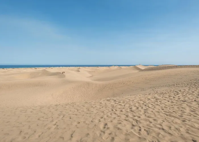 Casas Pepe Apartments & Spa- Adults Only Playa del Inglés