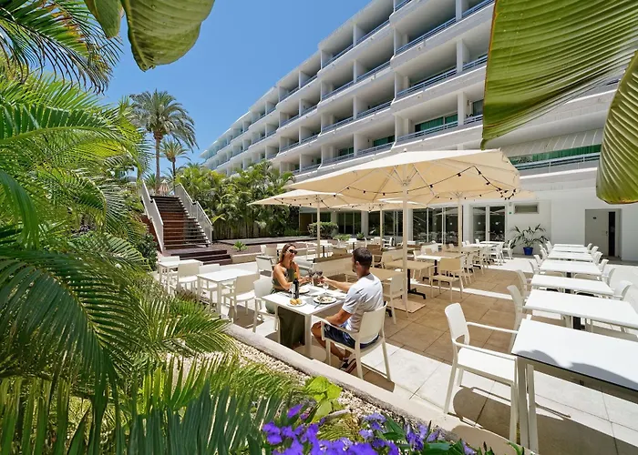 Akeah Broncemar Hotel Playa del Ingles 