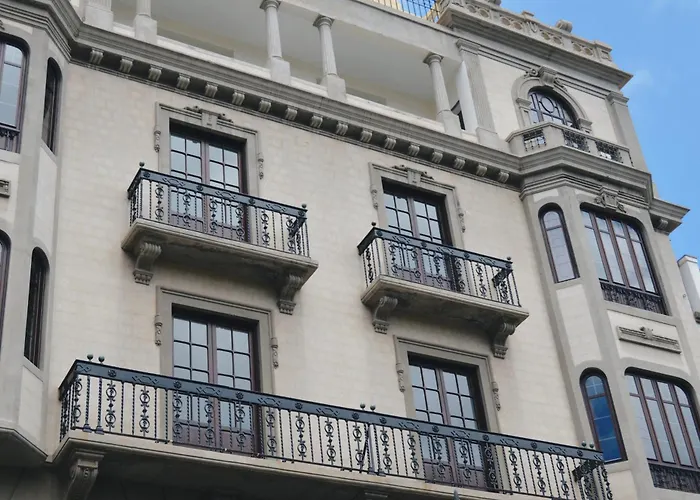 Masanet Emblematic Hotels By Airnest (Adults Only)