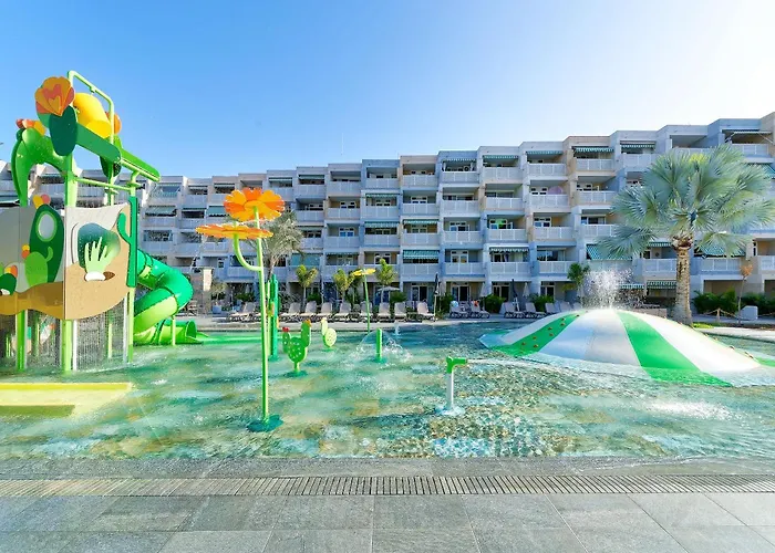 Ura Jardín Del Atlántico
