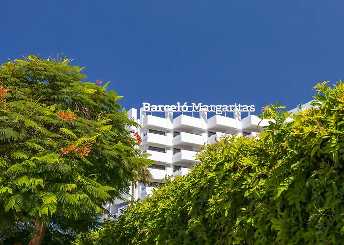 Barcelo Margaritas Royal Level Adults Only Hotel Playa del Inglés