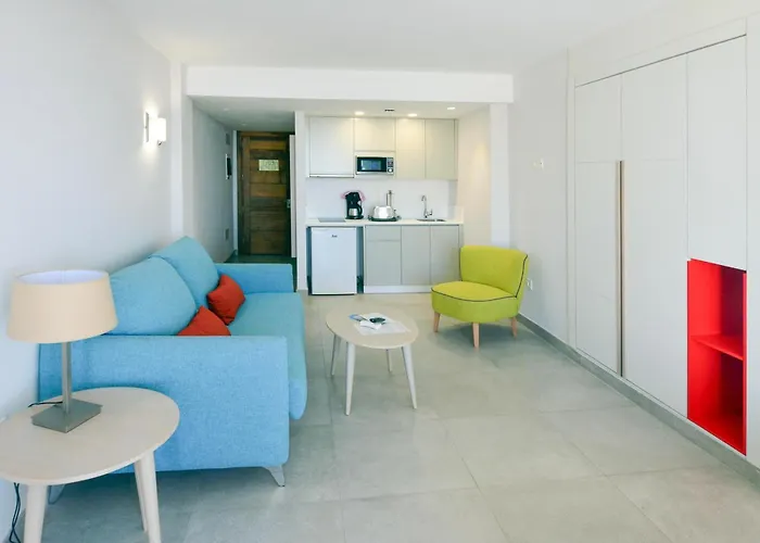Hotel Livvo Veril Playa