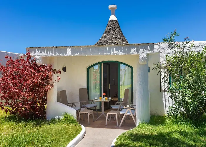 Mur Bungalows Parque Romantico