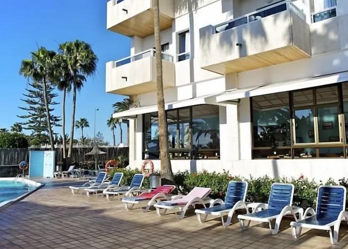 Boutique Hotel Principado Playa del Inglés