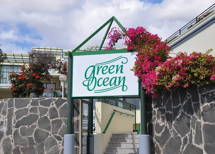 Apartamentos Green Ocean
